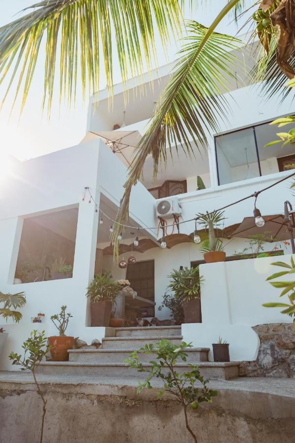Casa Fenix Aparthotel Sayulita Exterior photo