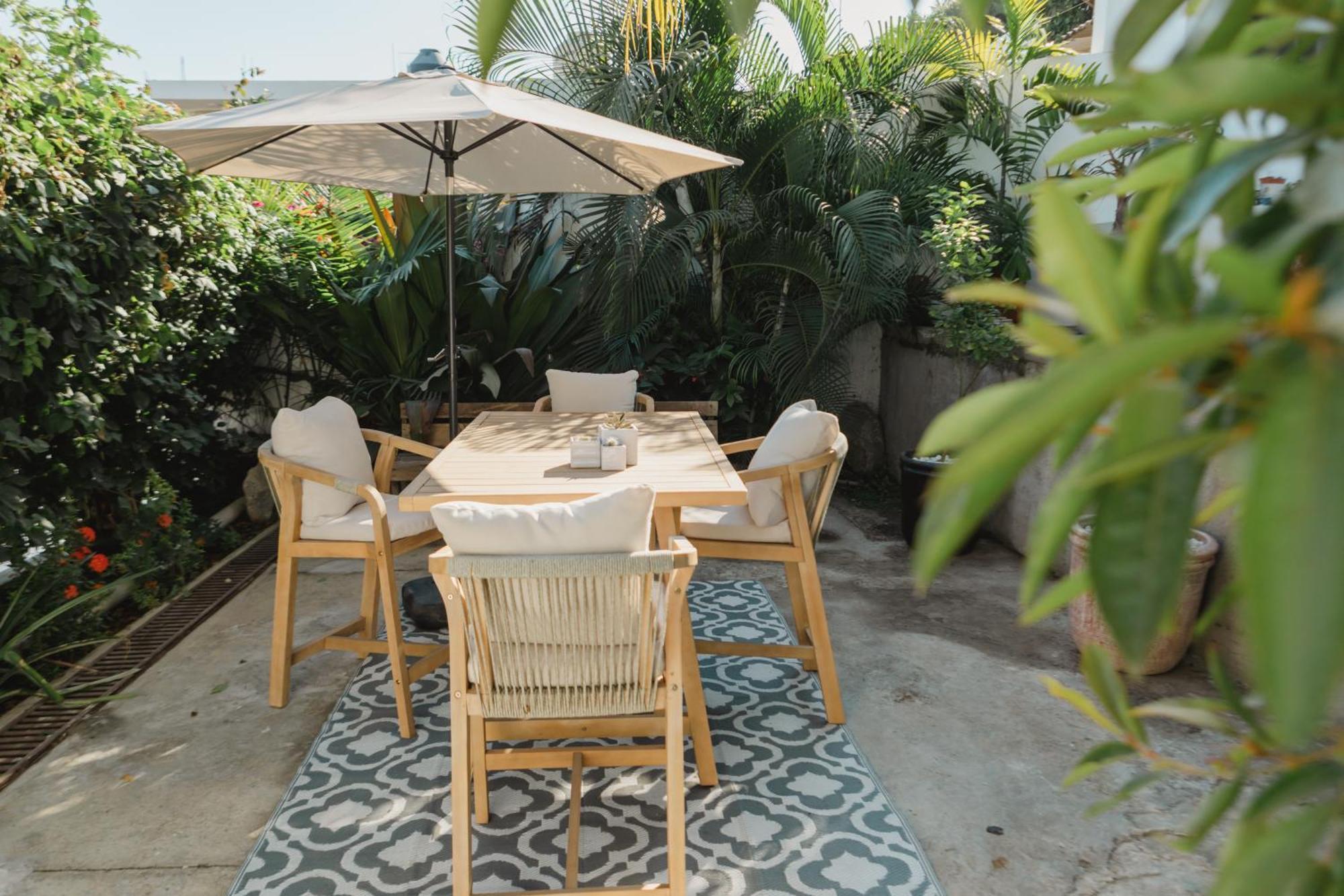 Casa Fenix Aparthotel Sayulita Exterior photo