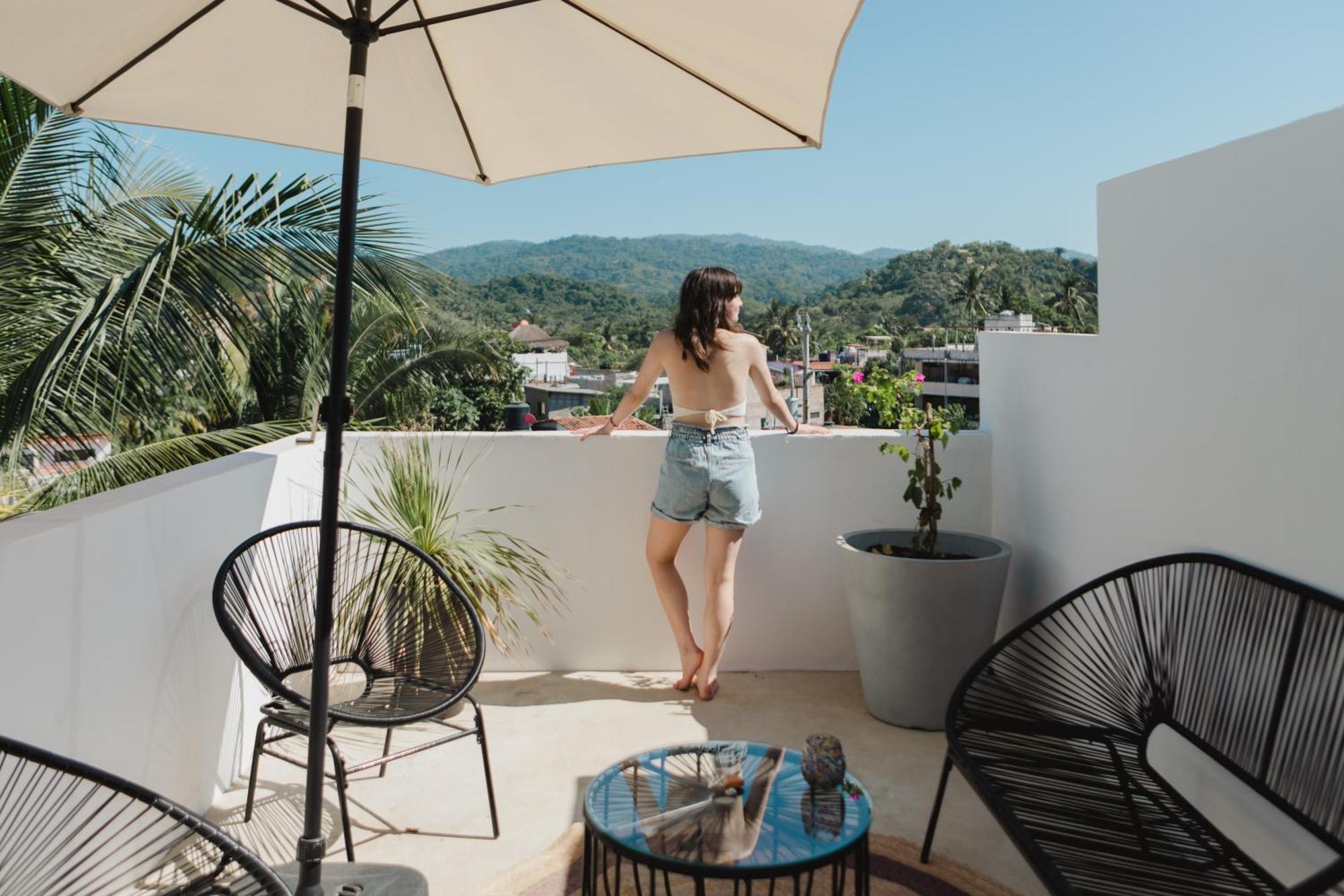 Casa Fenix Aparthotel Sayulita Exterior photo